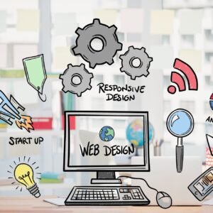 Website Development & Designing