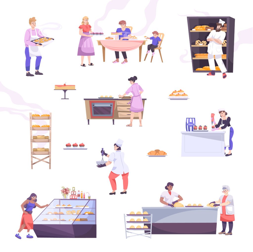Fresh from the Oven: A Deliciously Designed Bakery Website That Sells Your Sweet Creations 24/7!