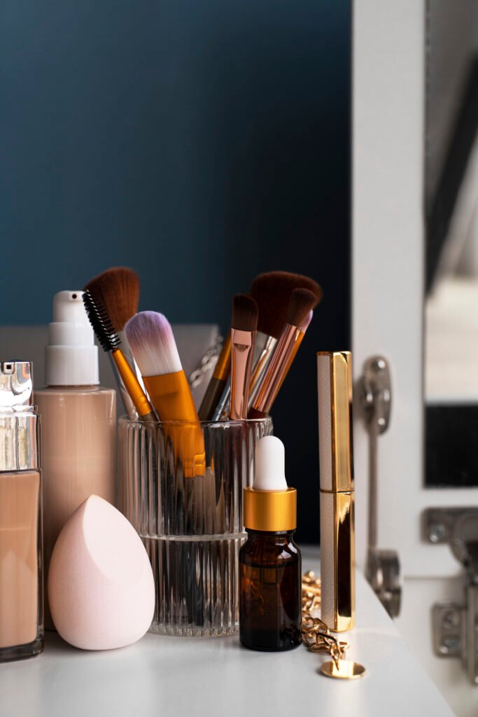 Glow Up Your Online Presence – A Stunning Beauty E-Commerce Website That Converts Browsers Into Buyers!